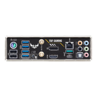 ASUS TUF GAMING B550M-PLUS WIFI II - Scheda madre - micro ATX - Socket AM4 - Scheda madre AMD B550 - USB-C Gen2, USB 3.2 Gen 1, 