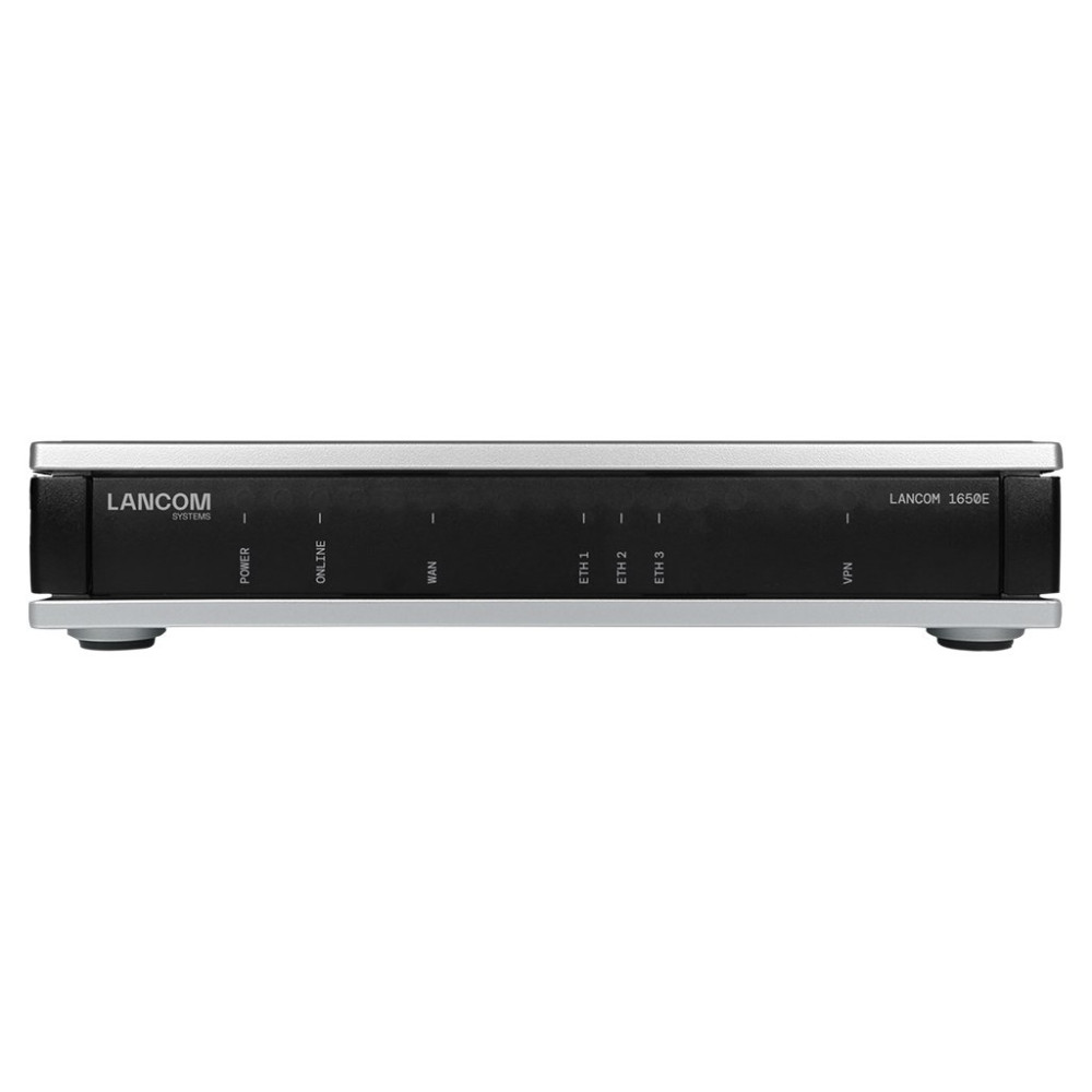 LANCOM 1650E - Router con switch 3-porte - GbE