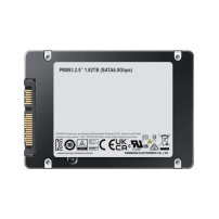 Samsung PM893 MZ7L3480HCHQ - SSD - 480 GB - interno - 2,5" (6,4 cm)