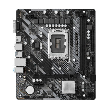 ASRock H610M-HVS/M.2 R2.0 - Scheda madre - micro ATX - Sockel LGA1700 - Chipset H610 - USB 3.2 Gen 1 - LAN Gigabit - Grafica int