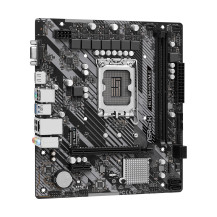 ASRock H610M-HVS/M.2 R2.0 - Scheda madre - micro ATX - Sockel LGA1700 - Chipset H610 - USB 3.2 Gen 1 - LAN Gigabit - Grafica int