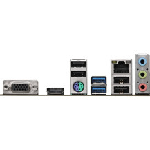 ASRock H610M-HVS/M.2 R2.0 - Scheda madre - micro ATX - Sockel LGA1700 - Chipset H610 - USB 3.2 Gen 1 - LAN Gigabit - Grafica int
