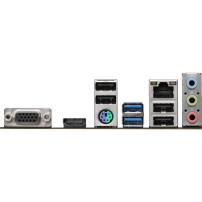 ASRock H610M-HVS/M.2 R2.0 - Scheda madre - micro ATX - Sockel LGA1700 - Chipset H610 - USB 3.2 Gen 1 - LAN Gigabit - Grafica int
