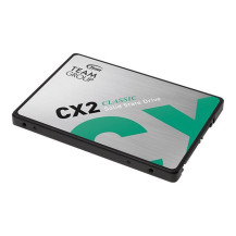 Team Group CX2 - SSD - 2 TB - interno - 2,5" (6,4 cm)