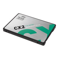 Team Group CX2 - SSD - 2 TB - interno - 2,5" (6,4 cm)