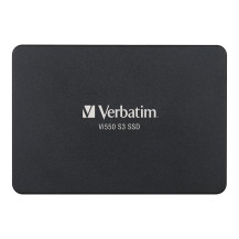Verbatim Vi550 - SSD - 128 GB - interno - 2,5" (6,4 cm)