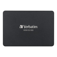 Verbatim Vi550 - SSD - 256 GB - interno - 2,5" (6,4 cm)