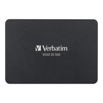 Verbatim Vi550 - SSD - 256 GB - interno - 2,5" (6,4 cm)