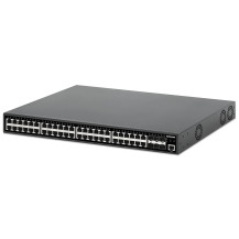 Intellinet Switch - L2+ - gestito - 48 x 10/100/1000 (PoE+)