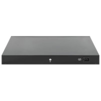 Intellinet Switch - L2+ - gestito - 48 x 10/100/1000 (PoE+)