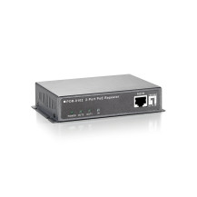 LevelOne POR-0102 Ripetitore a 2 Porte PoE - Ripetitore