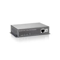 LevelOne POR-0102 Ripetitore a 2 Porte PoE - Ripetitore