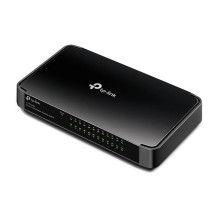 TP-LINK TL-SF1024 - Switch - 24 x 10/100 - Desktop