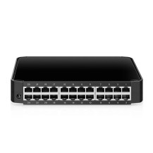 TP-LINK TL-SF1024 - Switch - 24 x 10/100 - Desktop
