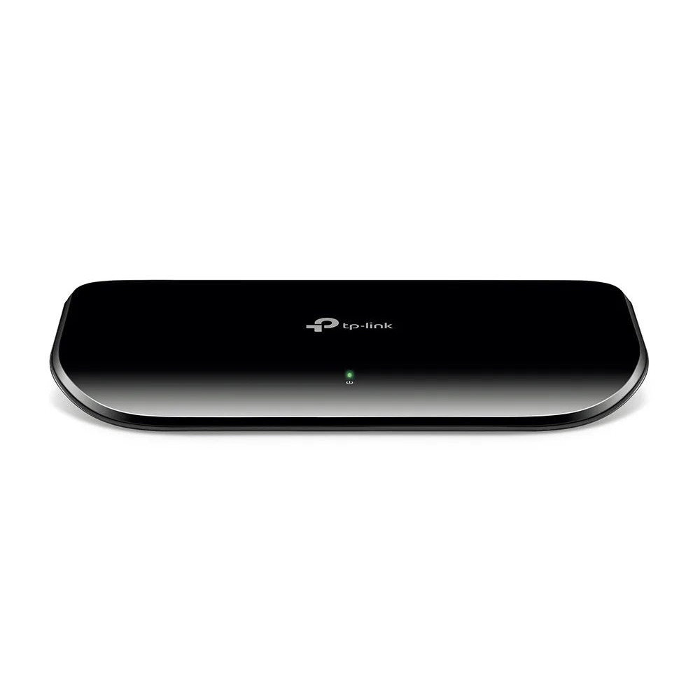 TP-LINK TL-SG1008D V6 - Switch - 8 x 10/100/1000