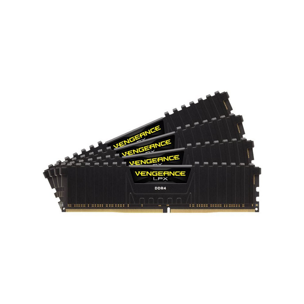 Corsair Vengeance LPX - DDR4 - kit - 32 GB: 4