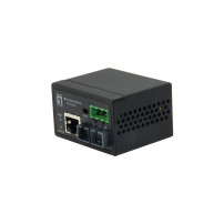 LevelOne IEC-4001 - Convertitore di media - LAN 100Mb