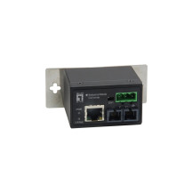 LevelOne IEC-4002 - Convertitore di media - LAN 100Mb
