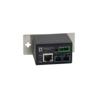 LevelOne IEC-4002 - Convertitore di media - LAN 100Mb