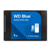 WD Blue SA510 - SSD - 1 TB - interno - 2,5" (6,4 cm)