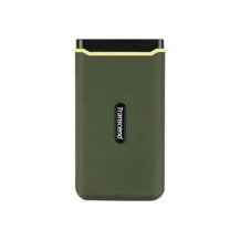 Transcend ESD380C - SSD - 1 TB - esterno (trasportabile)