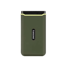 Transcend ESD380C - SSD - 2 TB - esterno (trasportabile)