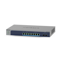 Netgear Smart MS510TXUP - Switch - L3 Lite - Intelligente - 4 x 100/1000/2.5G (PoE++)