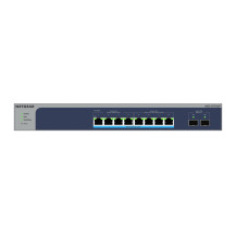 Netgear Smart MS510TXUP - Switch - L3 Lite - Intelligente - 4 x 100/1000/2.5G (PoE++)