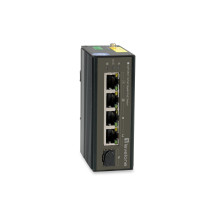 Livello Uno IGP-0501 - Switch - 4 x 10/100/1000 (PoE+)