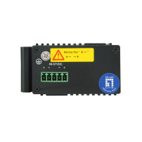 Livello Uno IGP-0501 - Switch - 4 x 10/100/1000 (PoE+)