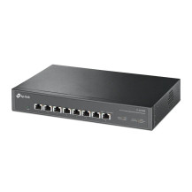 TP-Link TL-SX1008 V1 - Switch - Scrivania, rack