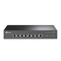 TP-Link TL-SX1008 V1 - Switch - Scrivania, rack