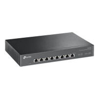 TP-Link TL-SX1008 V1 - Switch - Scrivania, rack