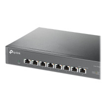 TP-Link TL-SX1008 V1 - Switch - Scrivania, rack