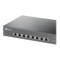 TP-Link TL-SX1008 V1 - Switch - Scrivania, rack