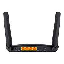 TP-LINK TL-MR6400 - Router wireless - Switch WWAN a 4 porte