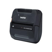 Brother RuggedJet RJ-4250WB - Stampante etichette - Termico diretto - Rullo (11,3 cm)
