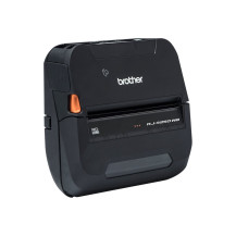 Brother RuggedJet RJ-4250WB - Stampante etichette - Termico diretto - Rullo (11,3 cm)