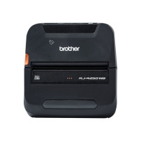 Brother RuggedJet RJ-4250WB - Stampante etichette - Termico diretto - Rullo (11,3 cm)