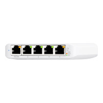 Ubiquiti UniFi Switch USW Flex Mini - Switch - Intelligente - 4 x 10/100/1000 + 1 x 10/100/1000 (PoE+)