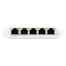 Ubiquiti UniFi Switch USW Flex Mini - Switch - Intelligente - 4 x 10/100/1000 + 1 x 10/100/1000 (PoE+)