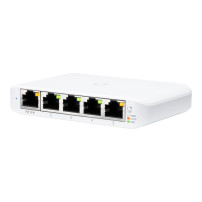 Ubiquiti UniFi Switch USW Flex Mini - Switch - Intelligente - 4 x 10/100/1000 + 1 x 10/100/1000 (PoE+)