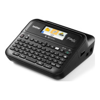 Brother P-Touch PT-D610BTVP - Dispositivo di etichettatura