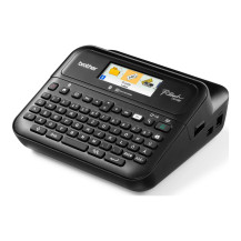 Brother P-Touch PT-D610BTVP - Dispositivo di etichettatura