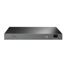 TP-LINK JetStream 52-porto Switch Gigabit L2+ Gestito con 48 porti PoE+, Gestito, L2/L3, Ethernet Gigabit (10/100/1000), Power o