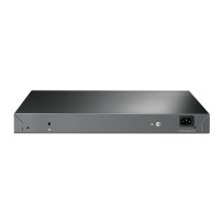 TP-LINK JetStream 52-porto Switch Gigabit L2+ Gestito con 48 porti PoE+, Gestito, L2/L3, Ethernet Gigabit (10/100/1000), Power o