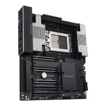 ASUS PRO WS TRX50-SAGE WIFI - Scheda madre - CSI CEB - Socket sTR5 - Chips AMD TRX50 - USB 3.2 Gen 1, USB 3.2 Gen 2, USB-C 3.2 G