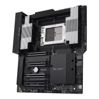 ASUS PRO WS TRX50-SAGE WIFI - Scheda madre - CSI CEB - Socket sTR5 - Chips AMD TRX50 - USB 3.2 Gen 1, USB 3.2 Gen 2, USB-C 3.2 G