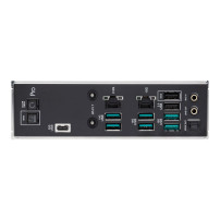 ASUS PRO WS TRX50-SAGE WIFI - Scheda madre - CSI CEB - Socket sTR5 - Chips AMD TRX50 - USB 3.2 Gen 1, USB 3.2 Gen 2, USB-C 3.2 G