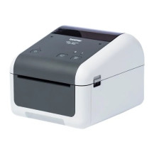 Brother TD-4410D - Stampante etichette - Termico diretto - Bobina (11,8 cm)